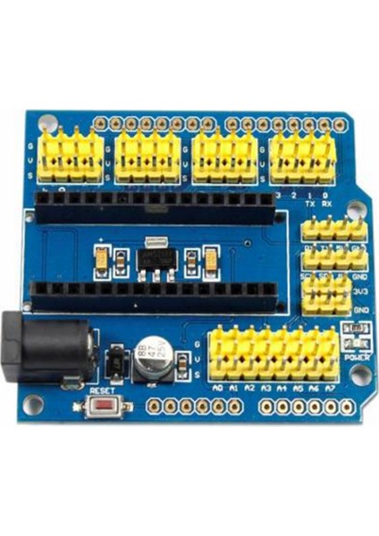 Arduino Nano Proto Shield