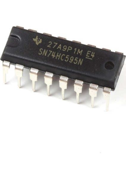 74Hc595N Entegre