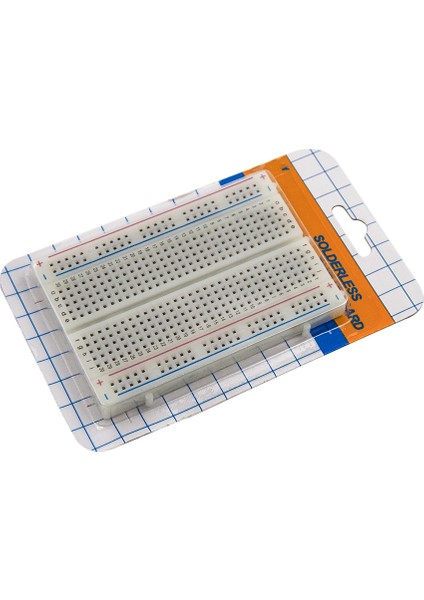 Mb-102 Orta Boy Breadboard 400 Delik