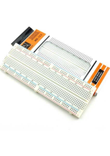 RoboKolik Mb-102 Büyük Boy Breadboard 830 Delik