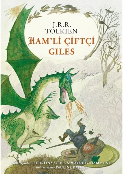 Ham’Li Çiftçi Giles - Ciltli - J.R.R. Tolkien