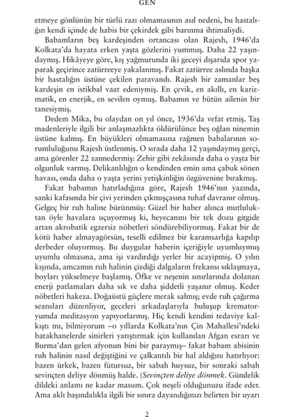 Gen - Siddhartha Mukherjee