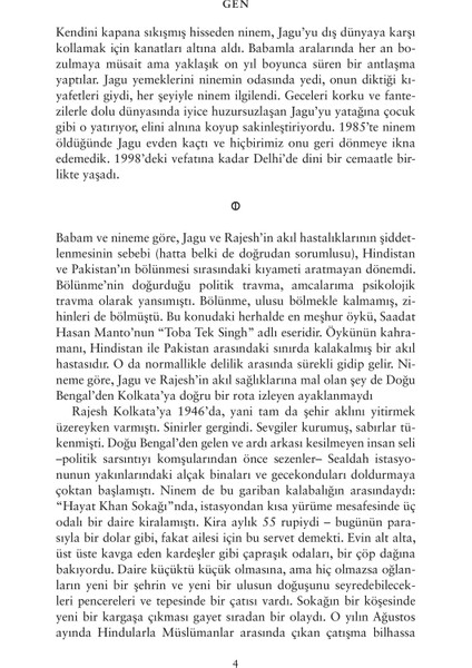 Gen - Siddhartha Mukherjee