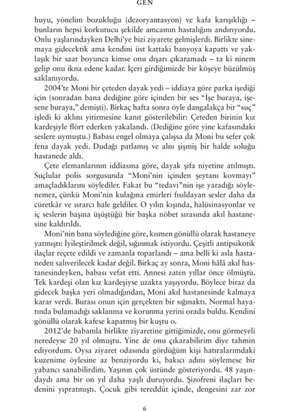 Gen - Siddhartha Mukherjee