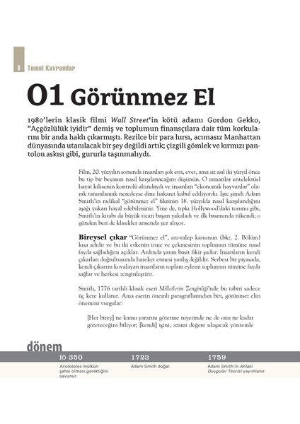 Gerçekten Bilmeniz Gereken 50 Ekonomi Fikri - Edmund Conway