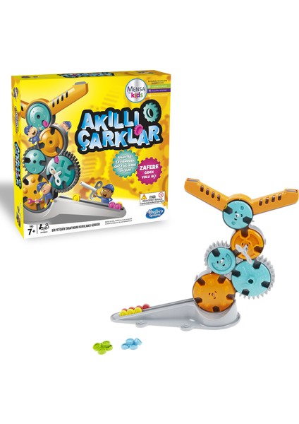 Hasbro Akıllı Çarklar