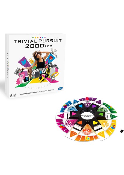 Trivial Pursuit 2000'ler modelleri
