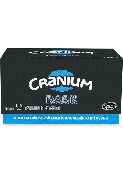 Gaming Hasbro Cranium Dark B7402 fiyatları