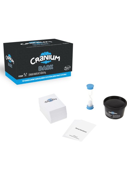 Gaming Hasbro Cranium Dark B7402