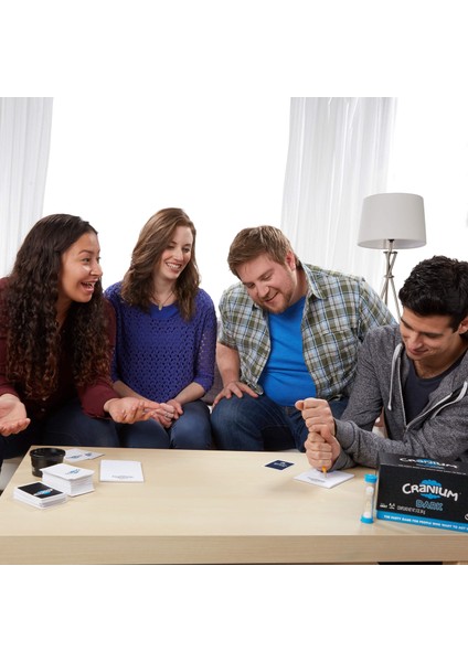 Gaming Hasbro Cranium Dark B7402