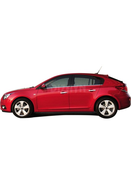 Chevrolet Cruze HB Krom Kapı Kolu 4 Kapı 2011-2019 A+ Kalite