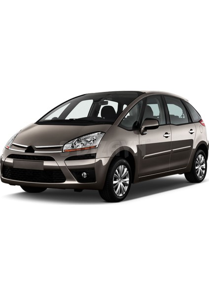 Citroen C4 Picasso Krom Kapı Kolu 4 Kapı 2010-2020 A+ Kalite