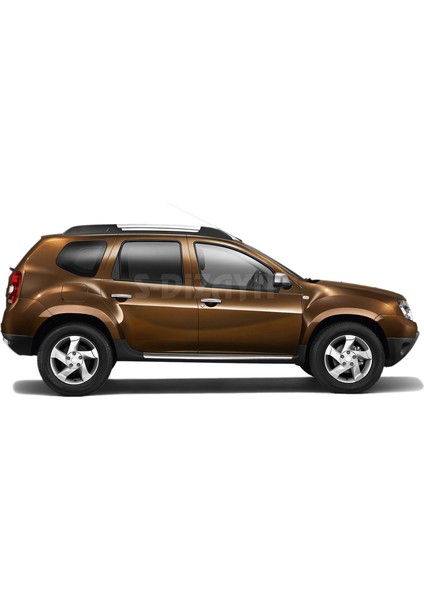 Dacia Duster Krom Kapı Kolu 4 Kapı 2009-2018 A+ Kalite