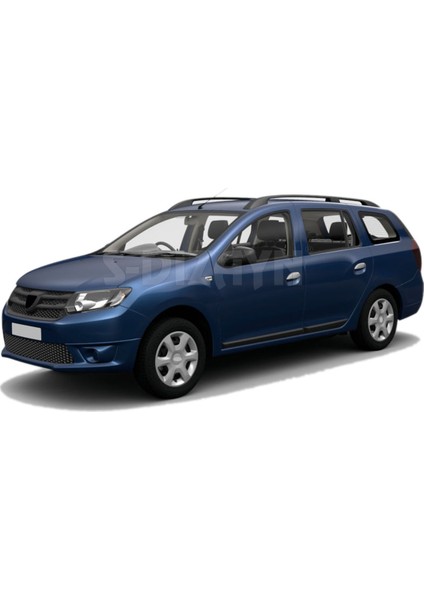Dacia Logan Mcv Krom Kapı Kolu 4 Kapı 2013-2020 A+ Kalite
