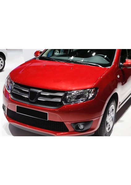 Dacia Logan Mcv Krom Ön Panjur 4 Prç 2013 Üzeri