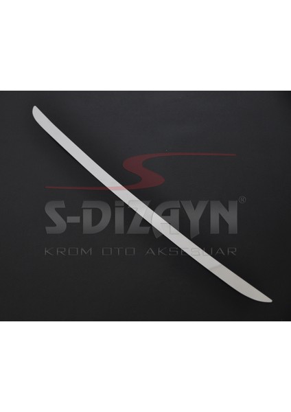 Fiat Albea Krom Bagaj Alt Çıtası 2002-2010 A+ Kalite modelleri