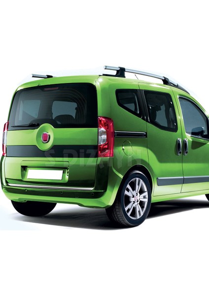 Fiat Fiorino Krom Bagaj Alt Çıta 2008 Üzeri