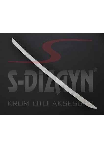 Fiat Stilo Krom Bagaj Alt Çıta 1998-2006 A+ Kalite modelleri