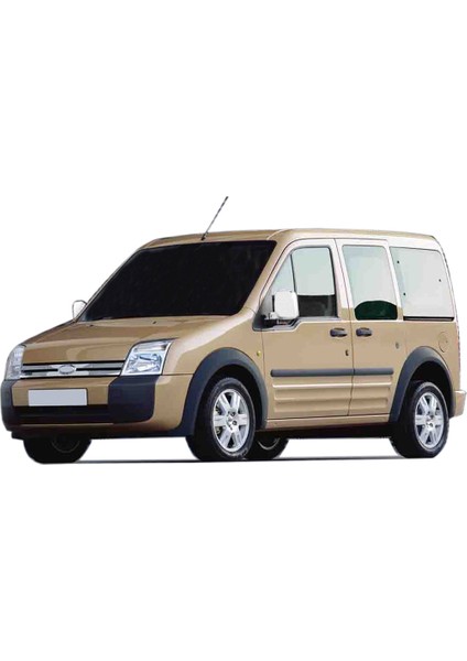 Ford Connect Abs Krom Ayna Kapağı 2 Prç 2002-2009 A+ Kalite