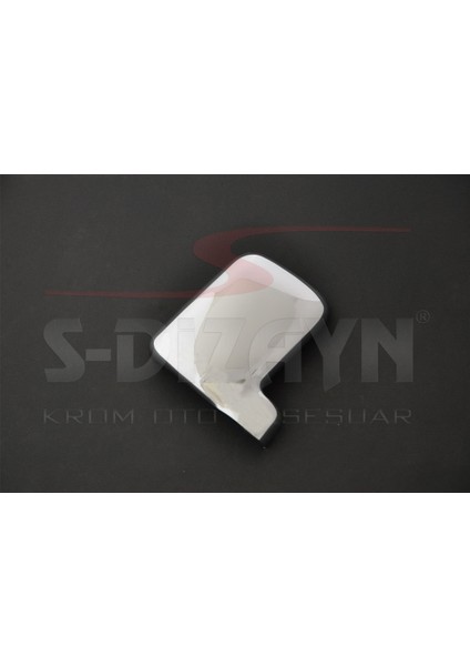 Ford Connect Abs Krom Ayna Kapağı 2 Prç 2002-2009 A+ Kalite