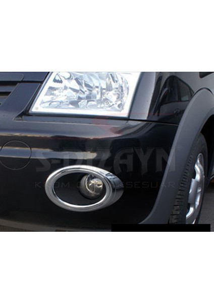Ford Connect Abs Krom Sis Farı Çerçevesi 2 Prç 2009-2014 A+ Kalite fiyatları