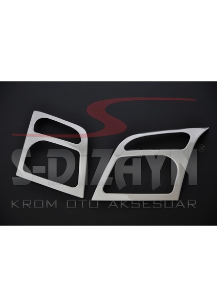 Ford Connect Krom Far Çerçevesi 2 Prç 2009-2014 A+ Kalite fiyatları