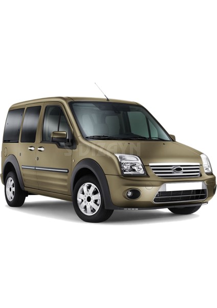 Ford Connect Krom Kapı Kolu 3 Kapı 2002-2014