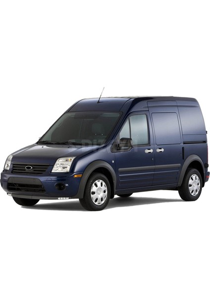 Ford Connect Krom Kapı Kolu 4 Kapı 2009-2014