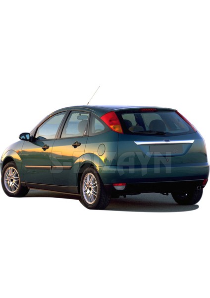 Ford Focus 1 HB Krom Bagaj Çıtası 1998-2005