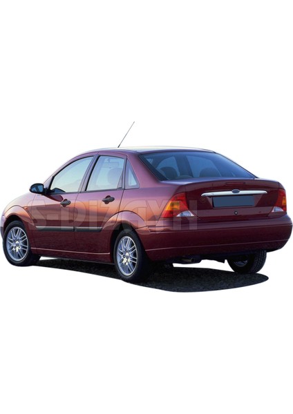 Ford Focus 1 SD Krom Bagaj Çıtası 1998-2005