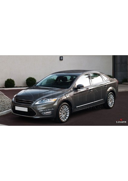 Ford Mondeo Kapı Koruma Çıtası Krom 2007-2015 A+ Kalite fiyatları