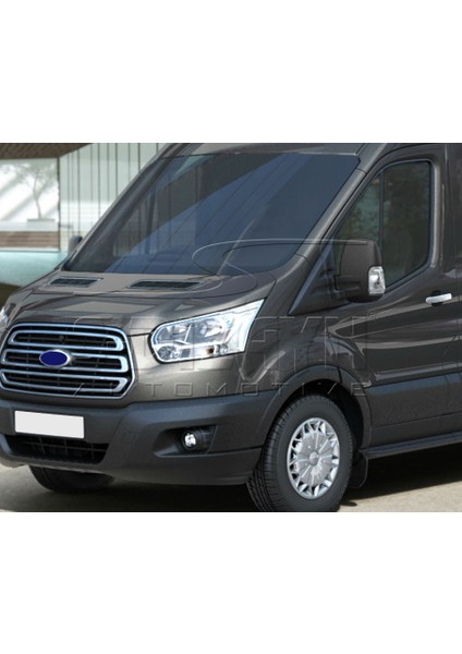 Ford Transit Krom Kapı Kolu 2 Kapı 5 Prç 2014 Üzeri