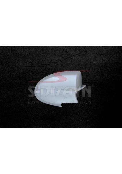 Hyundai Accent Era Abs Krom Ayna Kapağı 2 Prç 2005-2011