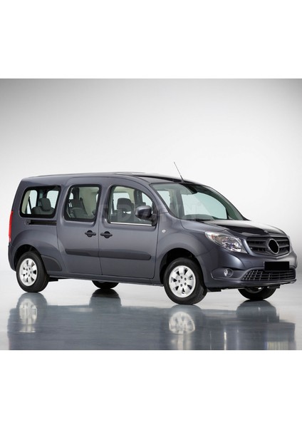 Mercedes Citan Krom Cam Çıtası 4 Prç 2013 Üzeri