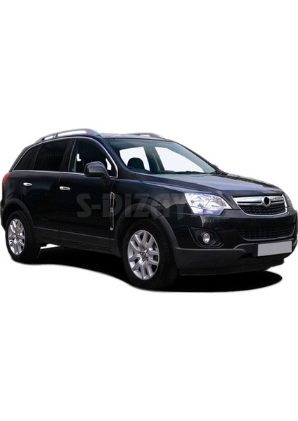 Opel Antara Krom Kapı Kolu 4 Kapı 2007 Üzeri