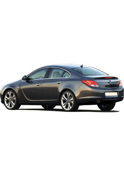 Opel Insignia Krom Kapı Kolu 4 Kapı 2008-2016 A+ Kalite