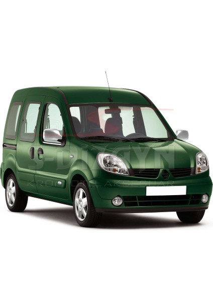 Renault Kangoo Ayna Kapağı 2 Prç. Abs. Krom 2004-2007 fiyatları