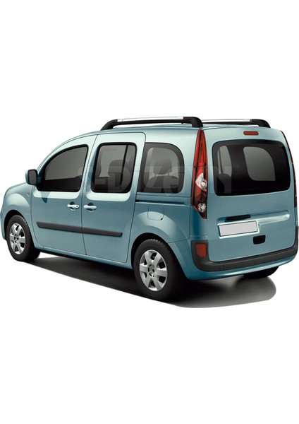 Renault Kangoo Krom Kapı Kolu 4 Kapı 2008-2020 A+ Kalite