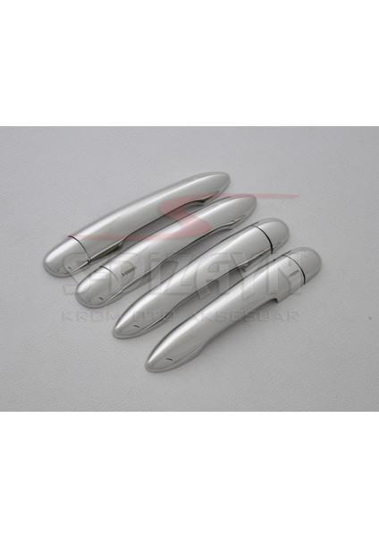 Renault Scenic 2 Krom Kapı Kolu 4 Kapı 2003-2009