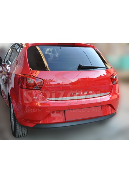 Seat Ibiza Krom Bagaj Alt Çıta 2010-2017