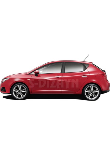 Seat Ibiza Krom Kapı Kolu 4 Kapı 2010-2017