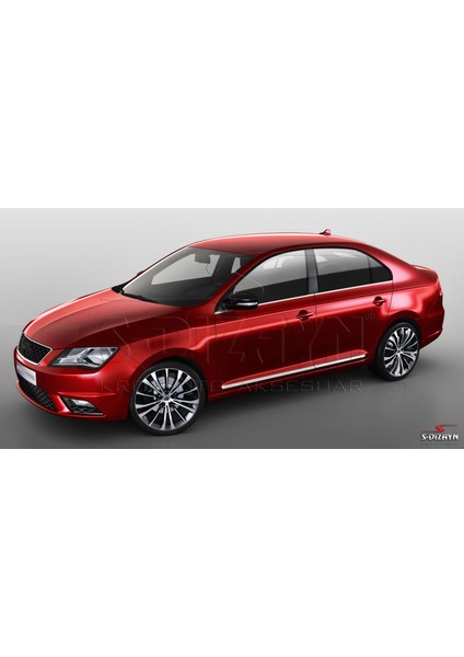 Seat Toledo Kapı Koruma Çıtası Krom 2013 Üzeri fiyatları
