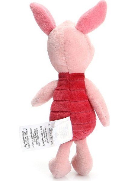 Piglet Peluş Oyuncak Uyku Arkadaşı Lisanslı 23 cm