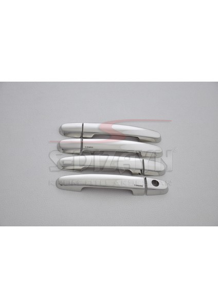 Toyota Verso Krom Kapı Kolu 4 Kapı 2004-2009 A+ Kalite