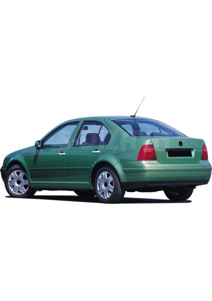 Volkswagen Bora Krom Kapı Kolu 4 Kapı 1998-2004 A+ Kalite