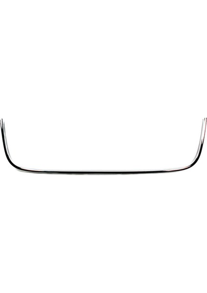 VW Caddy Krom Ön Tampon Çıtası Trendline 3 Prç 2010-2015