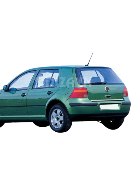 VW Golf 4 Krom Bagaj Alt Çıta 1998-2004