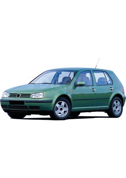 VW Golf 4 Krom Kapı Kolu 4 Kapı 1998-2004