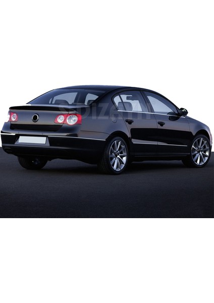Volkswagen Passat B6 Krom Cam Çıtası 4 Prç 2005-2011 A+ Kalite