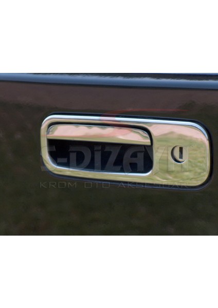 Volkswagen T5 Transporter Krom Bagaj Açma 2 Prç 2003-2010 A+ Kalite